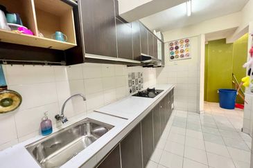 Sentul Utama Condominium