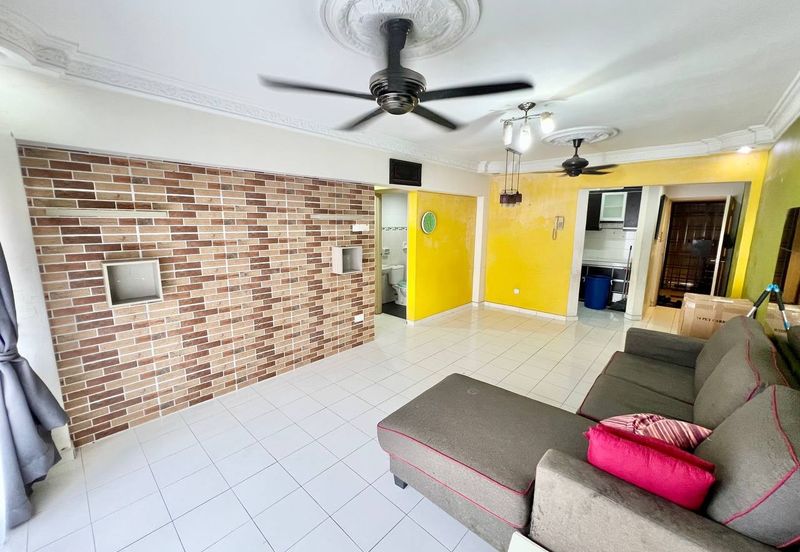 Sentul Utama Condominium