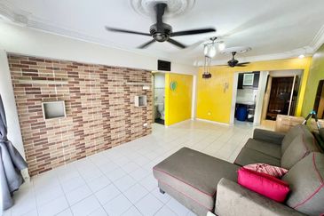 Sentul Utama Condominium