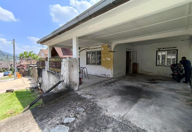 Kampung Melayu Sungai Sering, Bukit Antarabangsa