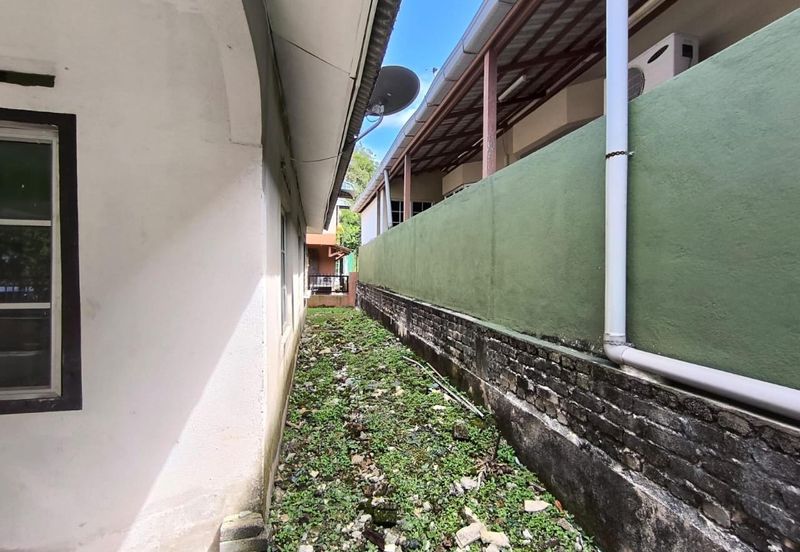 Kampung Melayu Sungai Sering, Bukit Antarabangsa