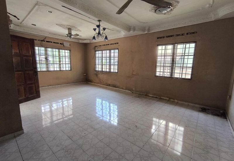 Kampung Melayu Sungai Sering, Bukit Antarabangsa