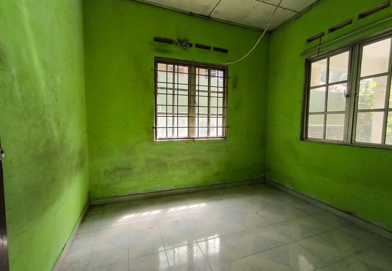 Kampung Melayu Sungai Sering, Bukit Antarabangsa