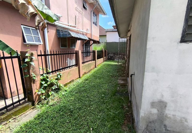 Kampung Melayu Sungai Sering, Bukit Antarabangsa