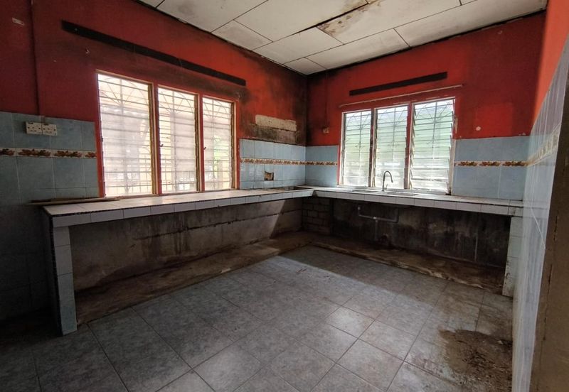 Kampung Melayu Sungai Sering, Bukit Antarabangsa