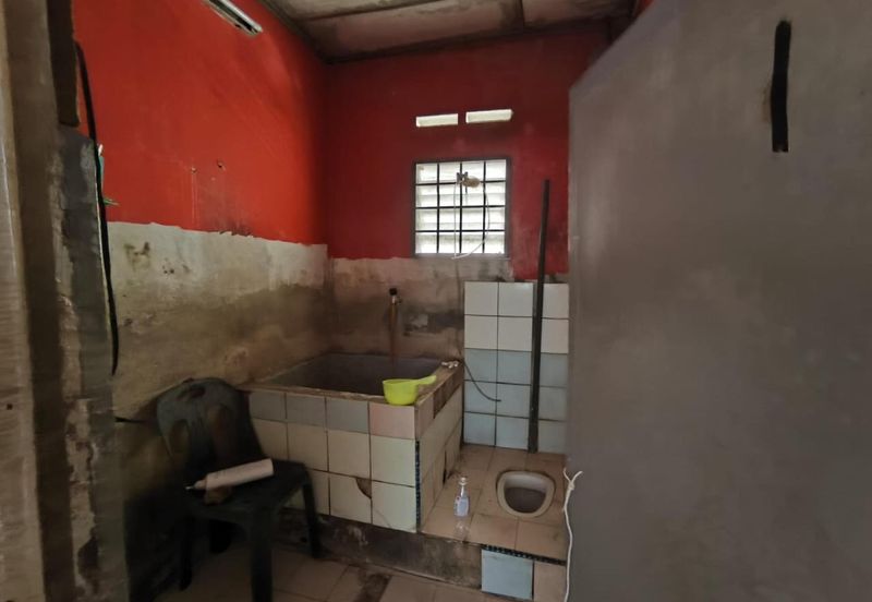 Kampung Melayu Sungai Sering, Bukit Antarabangsa