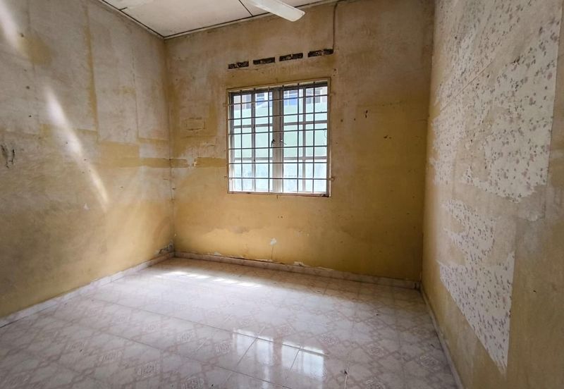 Kampung Melayu Sungai Sering, Bukit Antarabangsa