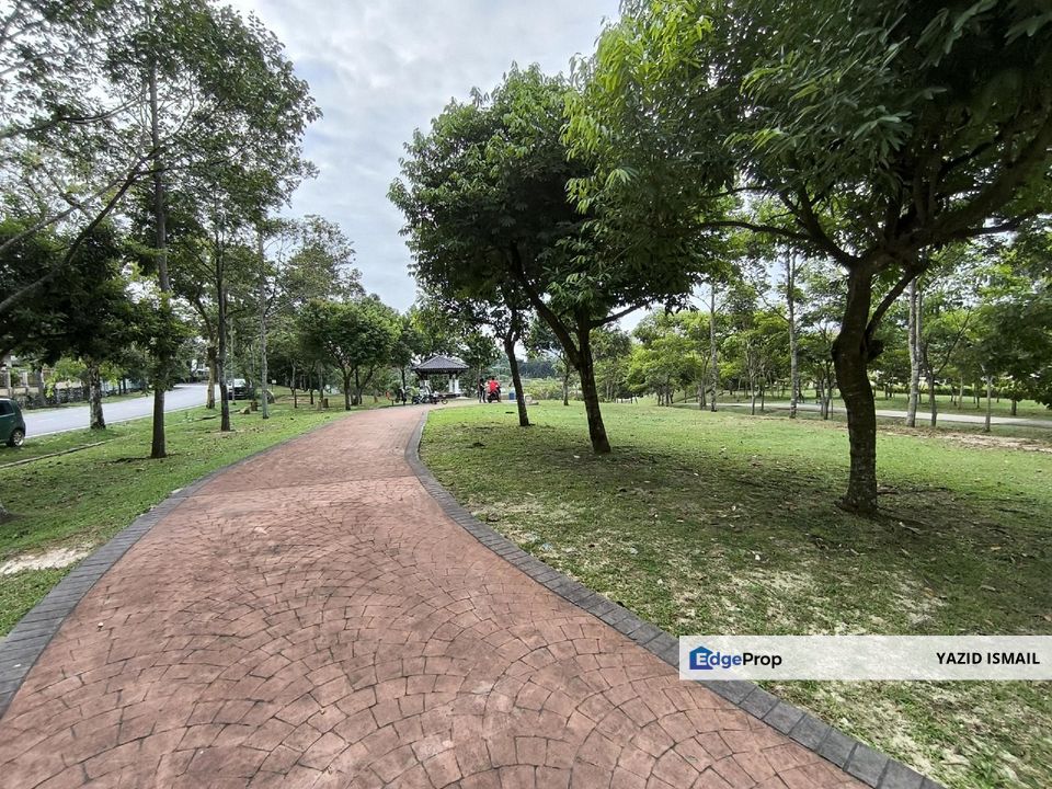 Semi-D Double Storey,Jalan Pekaka, Kota Damansara, Selangor, Kota Damansara