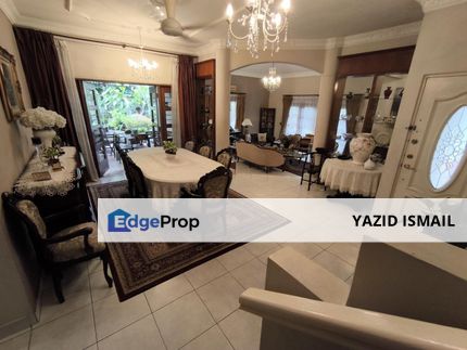 Semi-D Double Storey,Jalan Pekaka, Kota Damansara, Selangor, Kota Damansara