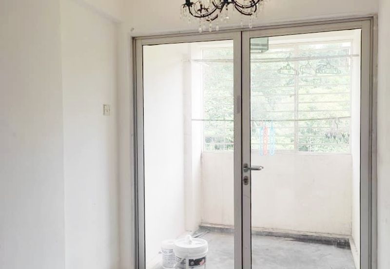 Spring Ville Apartment, Ukay Perdana