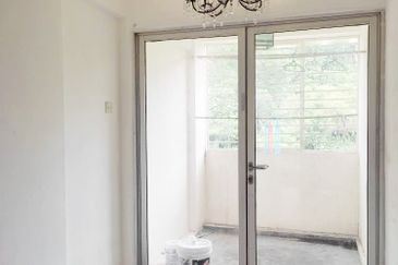 Spring Ville Apartment, Ukay Perdana