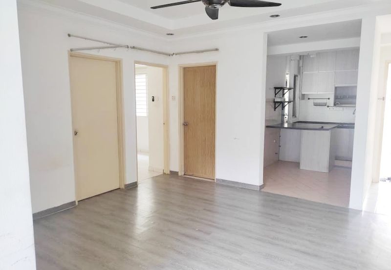 Spring Ville Apartment, Ukay Perdana