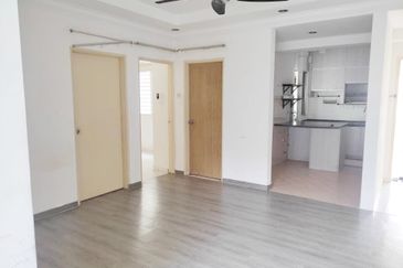 Spring Ville Apartment, Ukay Perdana
