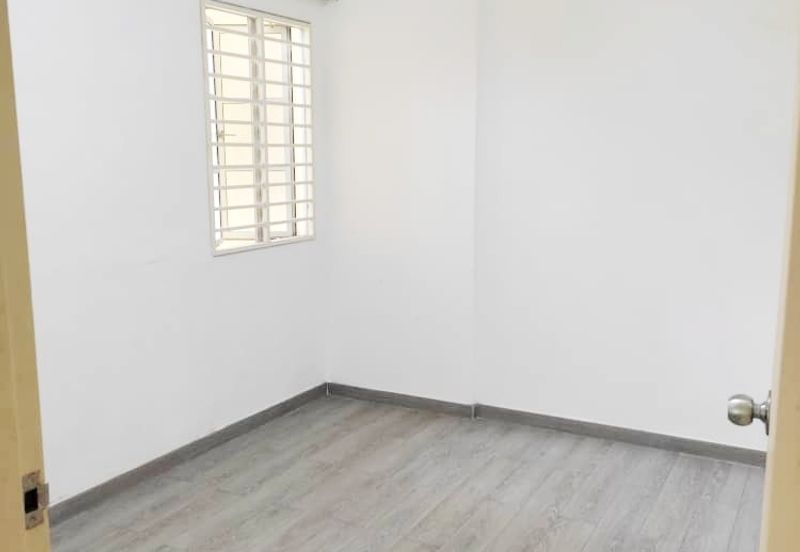 Spring Ville Apartment, Ukay Perdana