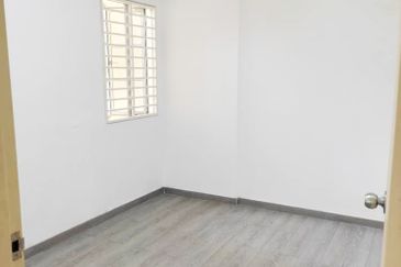 Spring Ville Apartment, Ukay Perdana