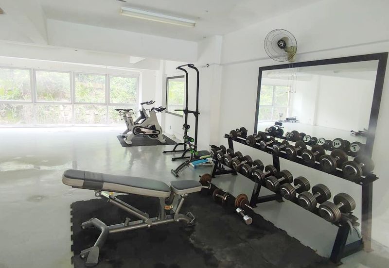 Spring Ville Apartment, Ukay Perdana