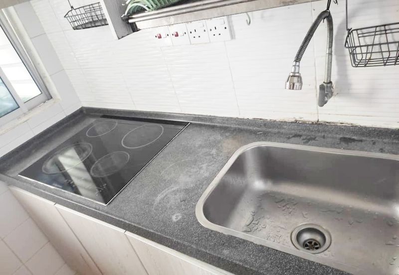 Spring Ville Apartment, Ukay Perdana