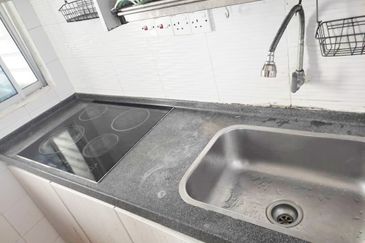 Spring Ville Apartment, Ukay Perdana