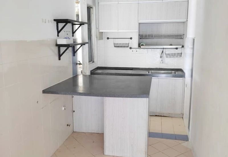 Spring Ville Apartment, Ukay Perdana