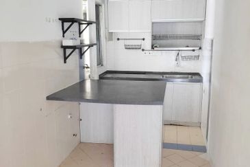 Spring Ville Apartment, Ukay Perdana