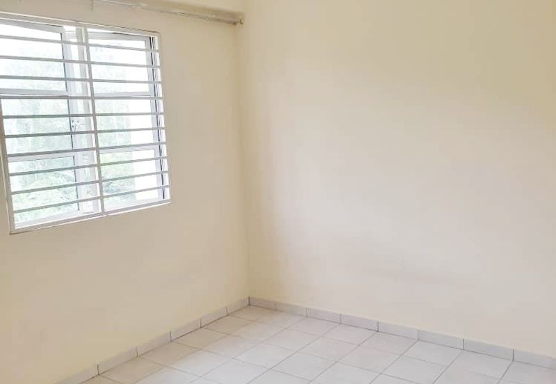 Spring Ville Apartment, Ukay Perdana
