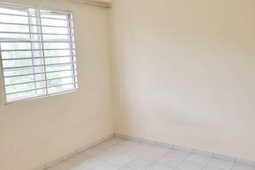 Spring Ville Apartment, Ukay Perdana