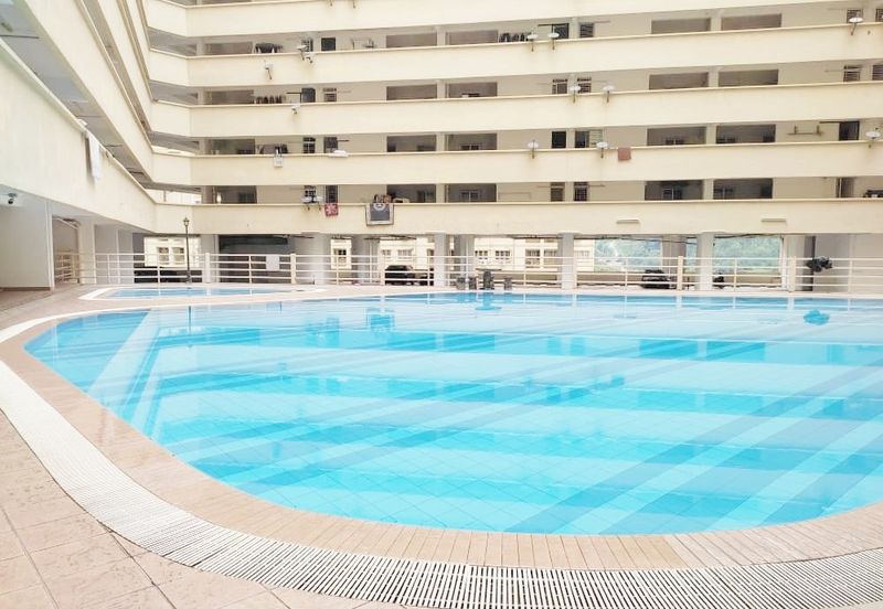 Spring Ville Apartment, Ukay Perdana