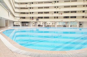 Spring Ville Apartment, Ukay Perdana