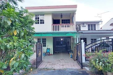2 Storey, Taman Melawati, KL