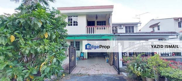 2 Storey, Taman Melawati, KL, Kuala Lumpur, Taman Melawati