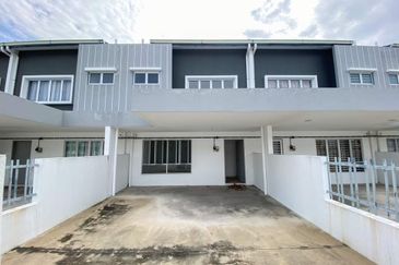 Laman Haris @ Eco Grandeur