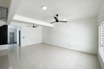 Laman Haris @ Eco Grandeur