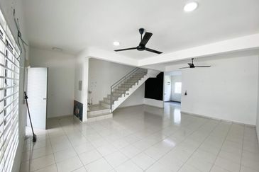 Laman Haris @ Eco Grandeur