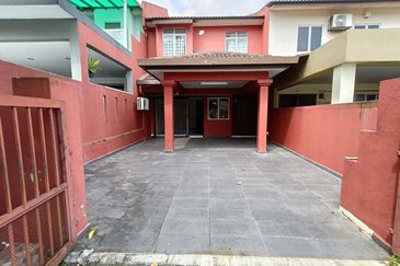 Persiaran Lestari Perdana 