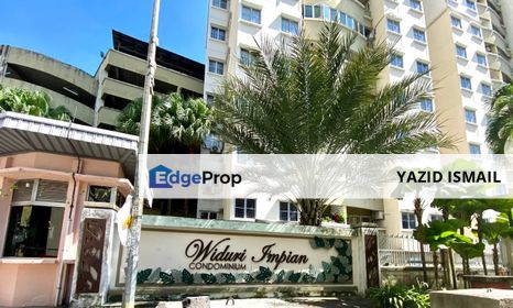 Widuri Impian Condo,
Desa Petaling,,KL, Kuala Lumpur, Desa Petaling