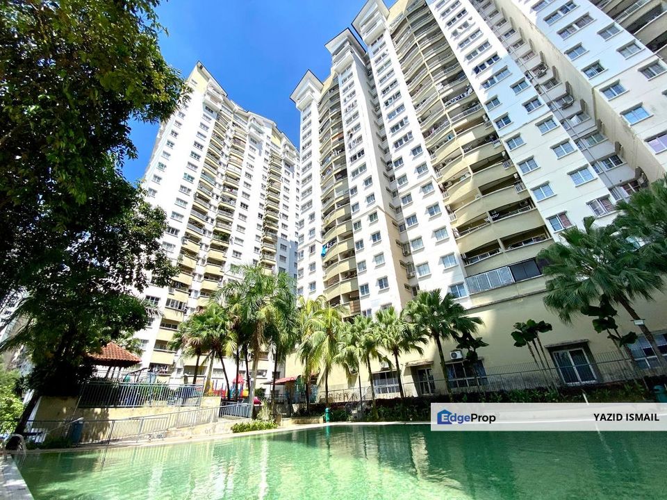 Widuri Impian Condo,
Desa Petaling,,KL, Kuala Lumpur, Desa Petaling