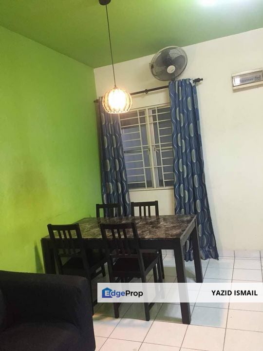 Widuri Impian Condo,
Desa Petaling,,KL, Kuala Lumpur, Desa Petaling