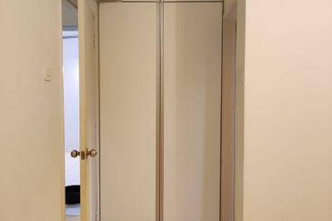 Anjung Hijau (Greenfield Apartment)