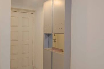 Anjung Hijau (Greenfield Apartment)