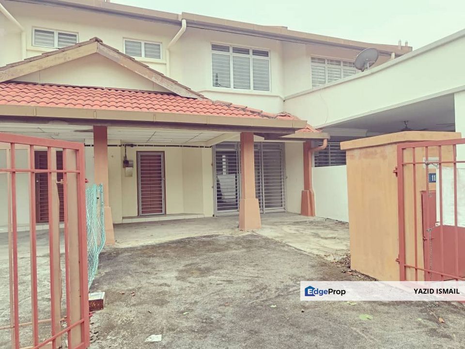 Taman Salak Perdana,Salak Tinggi,Sepang, Selangor, Sepang