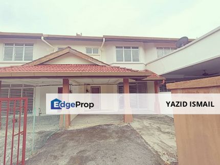 Taman Salak Perdana,Salak Tinggi,Sepang, Selangor, Sepang