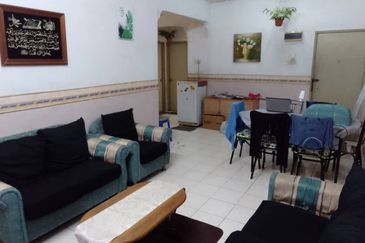 Apartment Palma Puteri