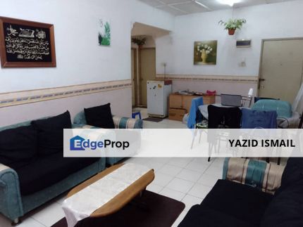 Palma Puteri Apartment, Kota Damansara , Selangor, Kota Damansara