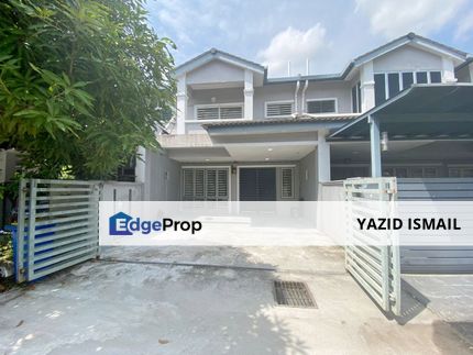 2 Storey, Taman Seri Dagang, Bukit Changgang , Selangor, Banting