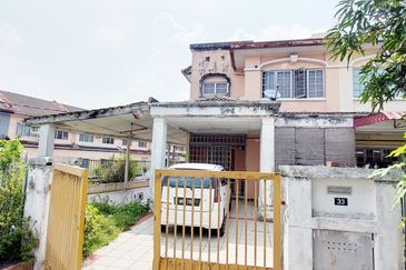 Taman Sri Putra, Sungai Buloh