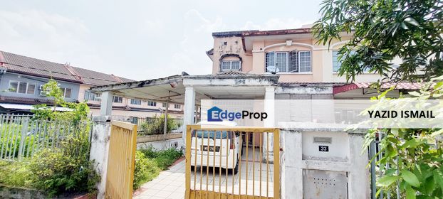 2 Storey, Taman Sri Putra,Sg Buloh, Selangor, Sungai Buloh