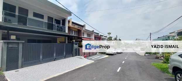 2 Storey, Taman Zooview, Taman Melawati , Selangor, Ampang