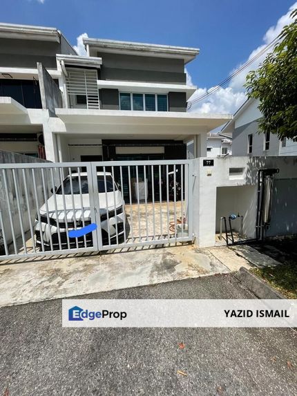 2 Storey, Azalea Bukit Rahman Putra, Sg Buloh, Selangor, Sungai Buloh