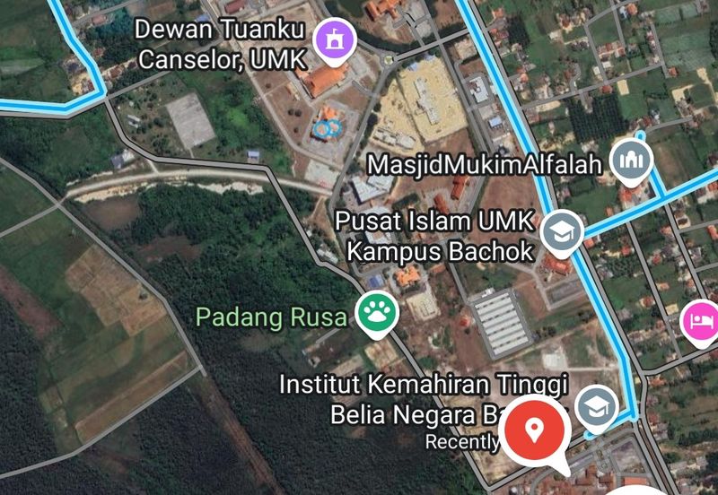 Banglo Lot, Bachok, Dekat IKTBN Bachok
 