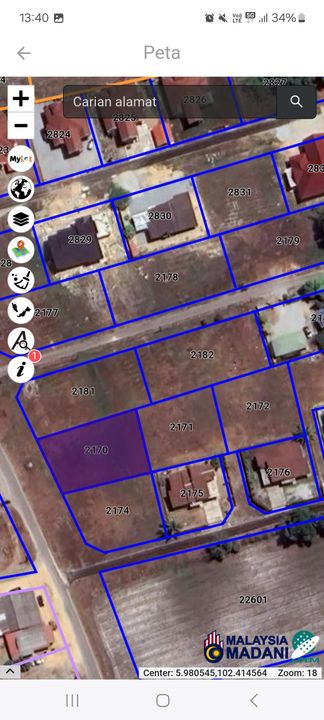 Banglo Lot, Bachok, Dekat IKTBN Bachok
 , Kelantan, Bachok